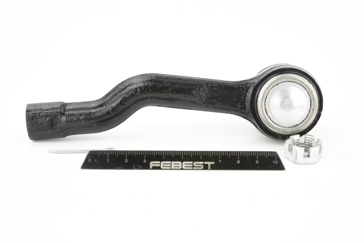 OEM D8520CG80A FEBEST Raidetangon pää 0221-S50R varten NISSAN, MITSUBISHI, INFINITI