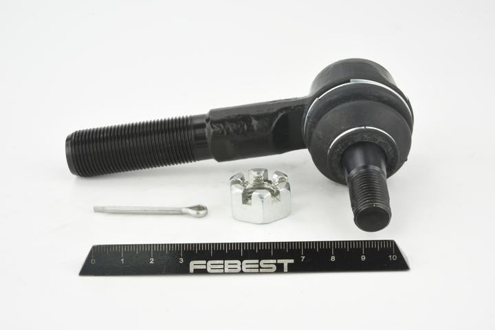OEM 48681VB025 FEBEST Raidetangon pää 0221-Y61 varten NISSAN