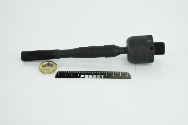 FEBEST Rótula axial de dirección (0222-R51) para NISSAN NP300 Navara Pick-up (D23) 2.5 dCi (120 KW / 163 CV / de 2014)