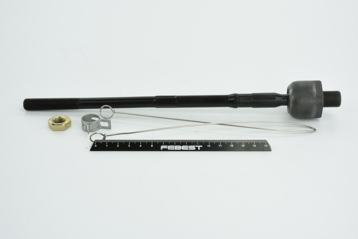 FEBEST Rótula axial de dirección (0222-Y11) para NISSAN Almera II Berlina (N16) 1.5 (66 KW / 90 CV / de 2000)