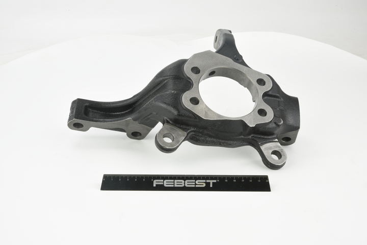 OEM 40015JG000 FEBEST Olka-akseli, pyöräntuenta 0228-JJ10EFLH varten NISSAN, RENAULT