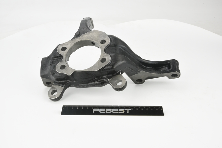 OEM 40014JG000 FEBEST Olka-akseli, pyöräntuenta 0228-JJ10EFRH varten NISSAN, RENAULT