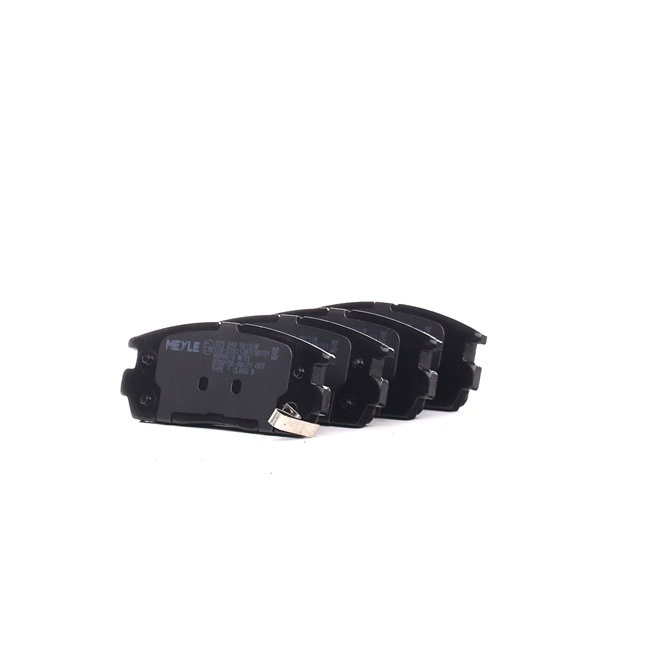 OEM 4817791 MEYLE Jarrupalat, levyjarru 025 244 9815/W varten OPEL, SKODA, HYUNDAI, SAAB, CHEVROLET