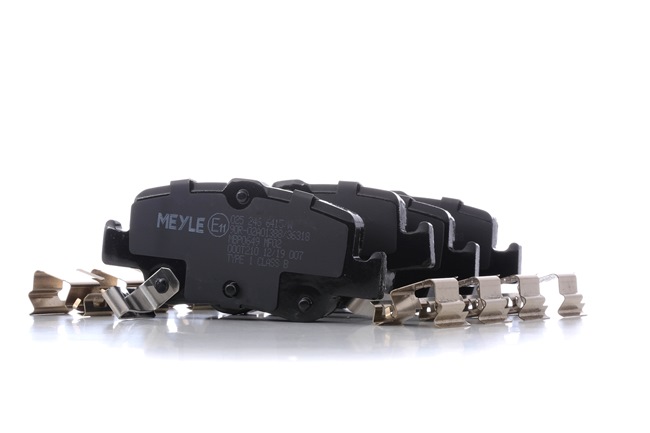 OEM 0446602182 MEYLE  Bremsbeläge 025 246 6415/W für TOYOTA, LEXUS, SATURN, WIESMANN