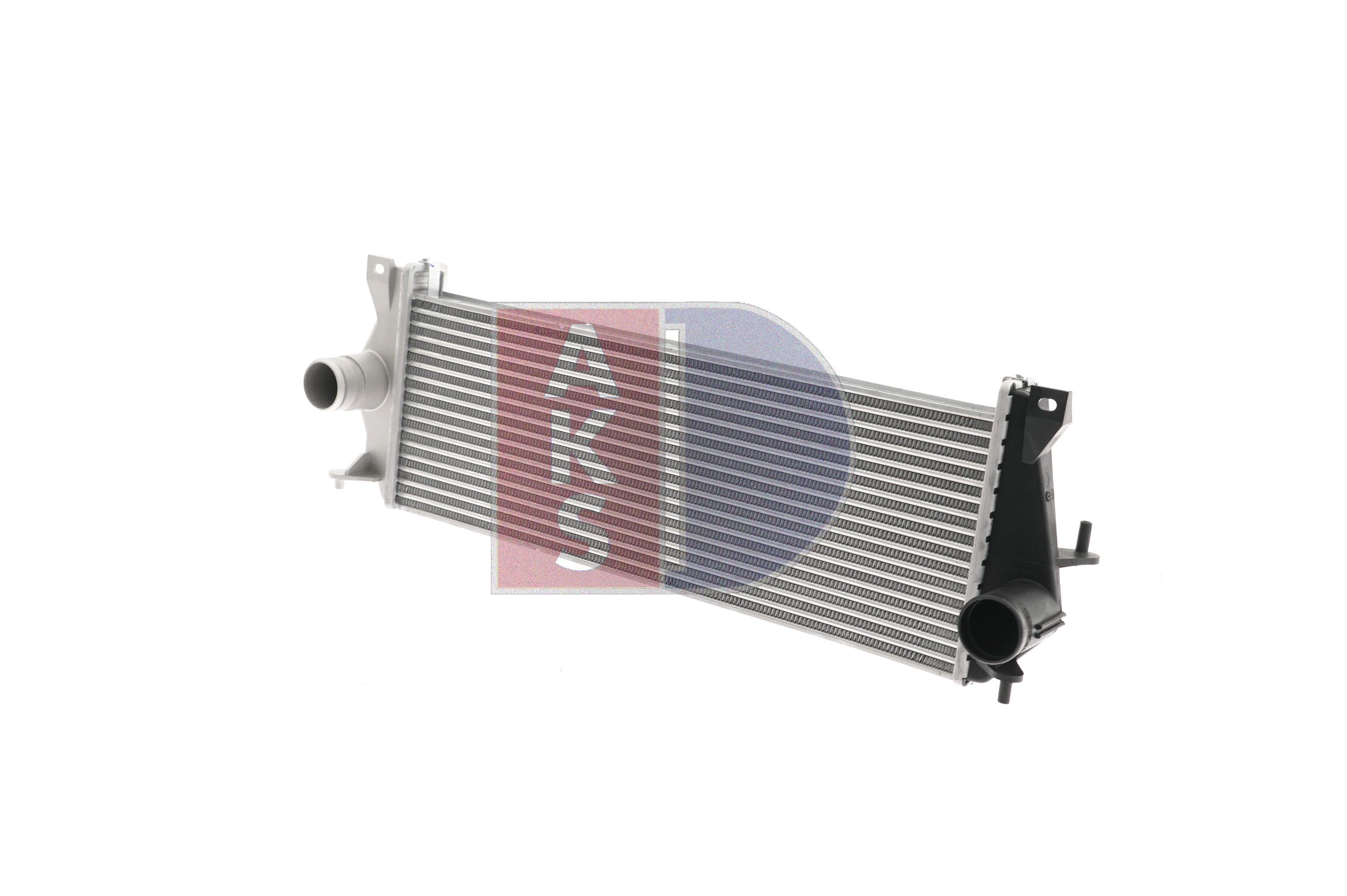 OEM PCM500020 AKS DASIS Välijäähdytin 027006N varten LAND ROVER
