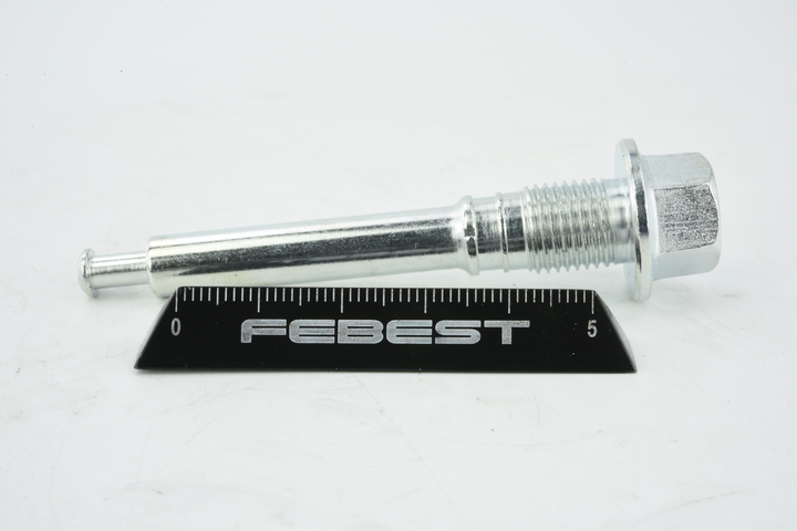 Geleidebout, remklauw (0274-J10LOWR) van FEBEST Voor NISSAN Qashqai / Qashqai +2 I (J10, NJ10) 1.5 dCi (81 KW / 110 PK / Van 2010)