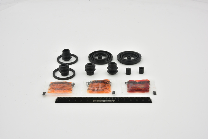 comprare Kit di revisione della pinza freno - FEBEST (0275-C11R)