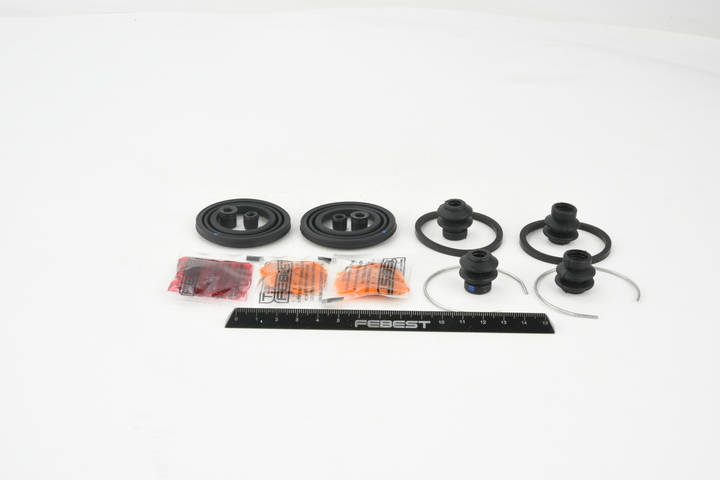 OEM D4120EG50C FEBEST Jarrusatulan korjaussarja 0275-FX35R varten NISSAN, RENAULT, INFINITI