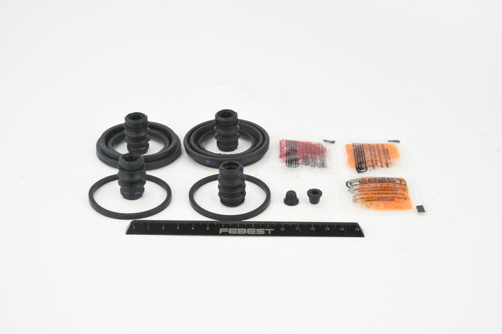 comprare Kit di revisione della pinza freno - FEBEST (0275-J31F)