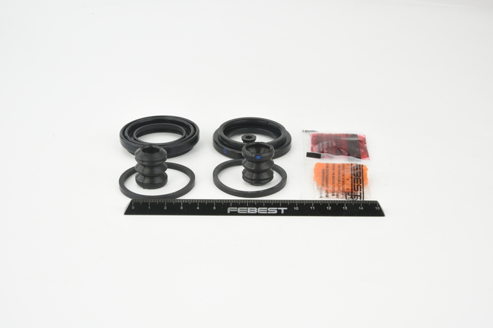 comprare Kit di revisione della pinza freno - FEBEST (0275-R20F)