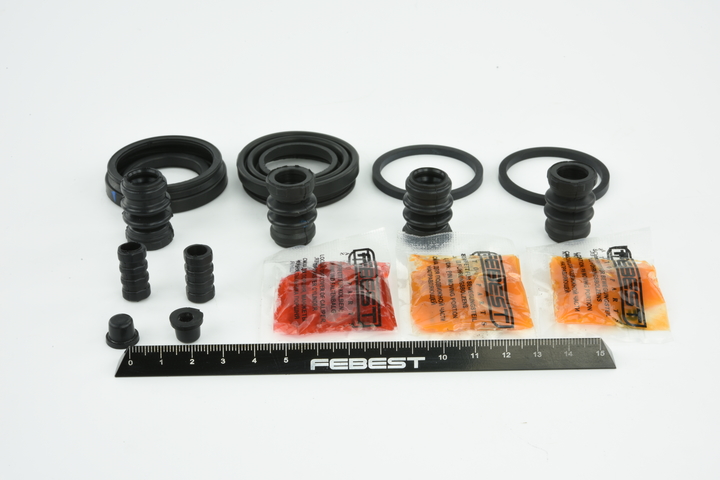 comprare Kit di revisione della pinza freno - FEBEST (0275-R51R)