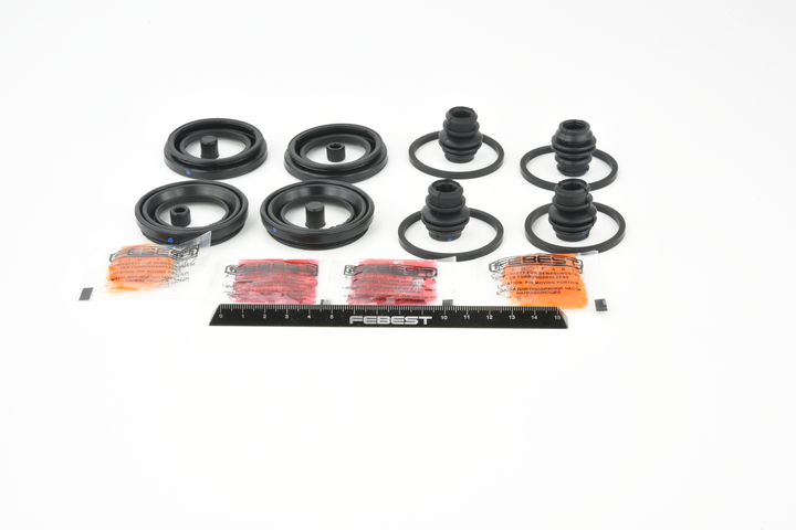 OEM 410118H30A FEBEST Jarrusatulan korjaussarja 0275-T30F varten NISSAN, ISUZU, INFINITI, GMC
