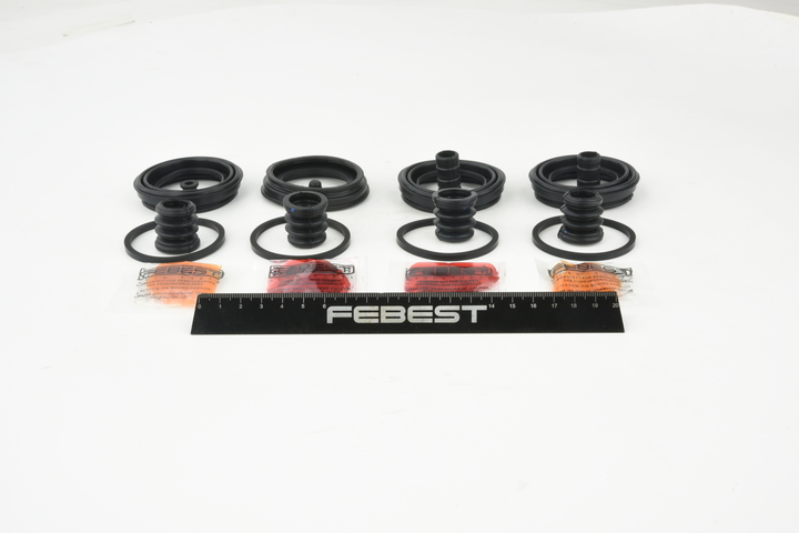 comprare Kit di revisione della pinza freno - FEBEST (0275-Y61F)
