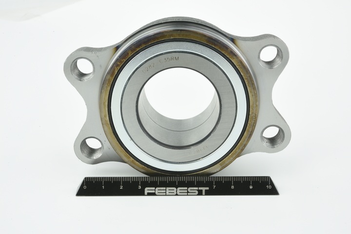 OEM 4321035F01 FEBEST Kit de roulement de roue 0282-C35RM pour NISSAN