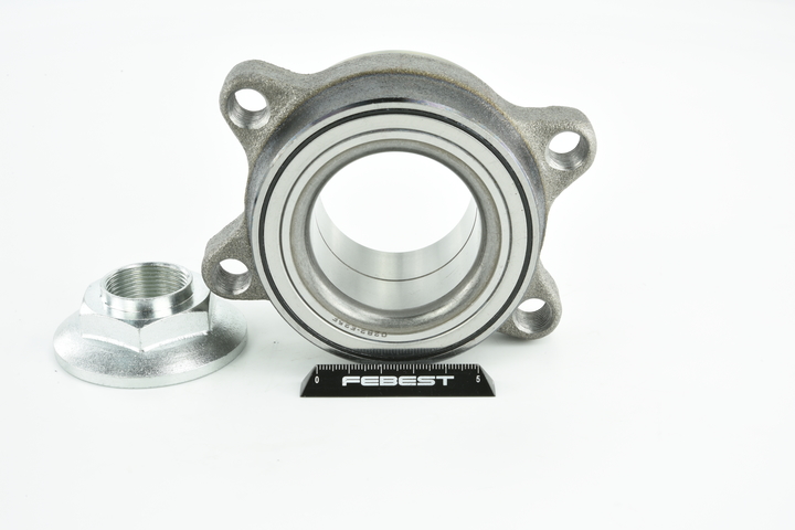 OEM 40210VW600 FEBEST Pyörän napa 0282-E25F varten NISSAN