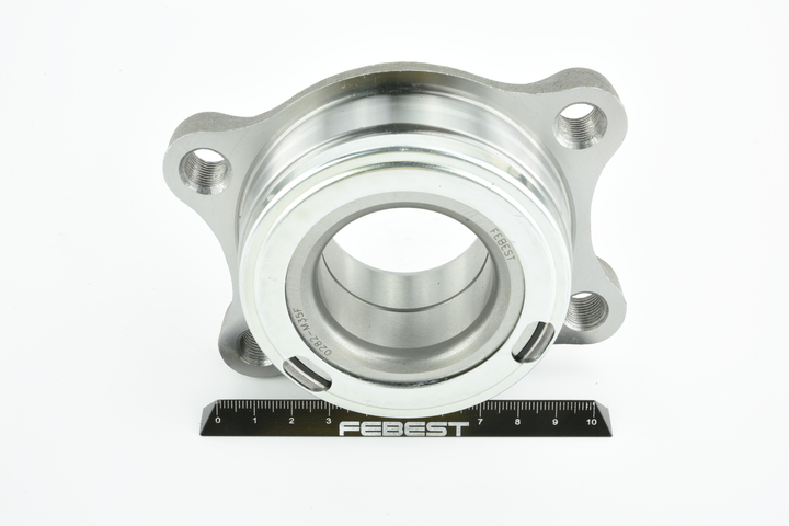 OEM 40210AL800 FEBEST Cubo de rueda 0282-M35F para NISSAN, INFINITI