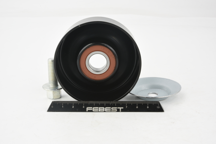 FEBEST Strammehjul, kilerem 0287-L31 Strammehjul FEBEST 0287-L31