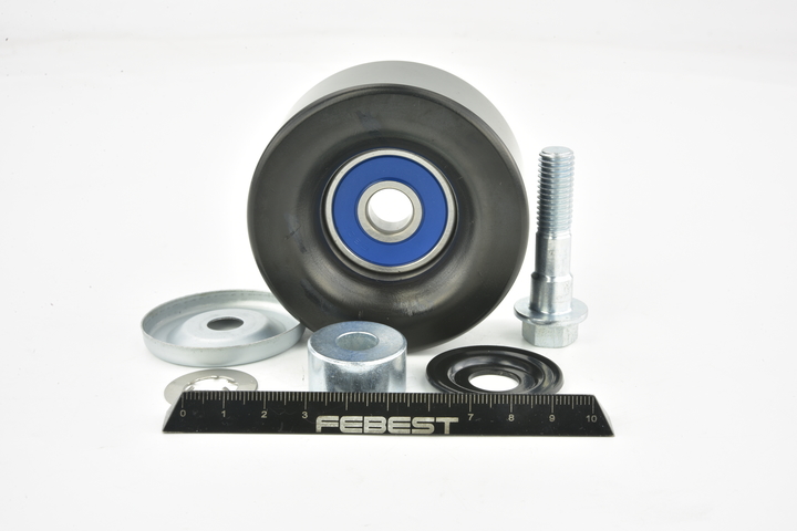 Medløberhjul, multi-V-rem 0288-V36 FEBEST