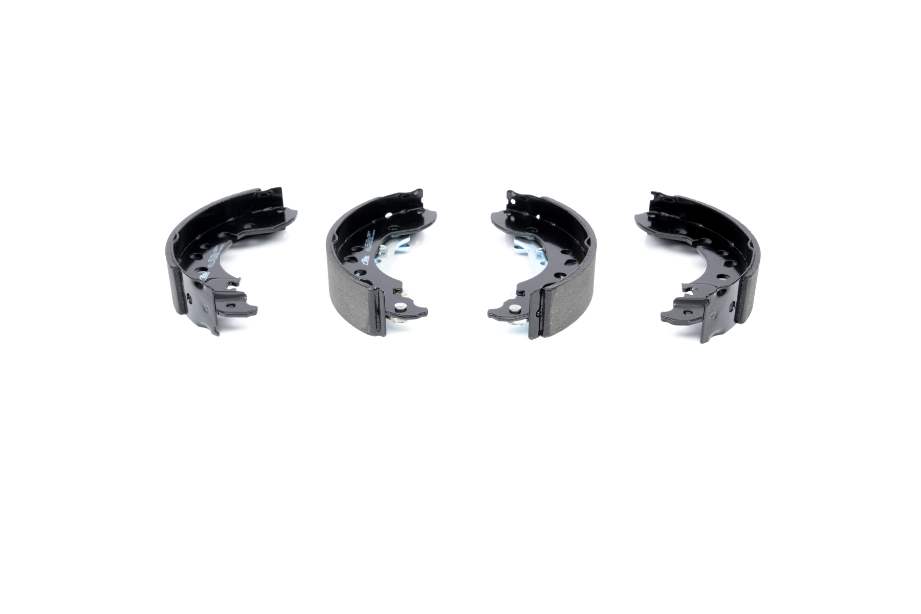 SMART FORTWO 2018 Kit ganasce freni 03.0137-0522.2