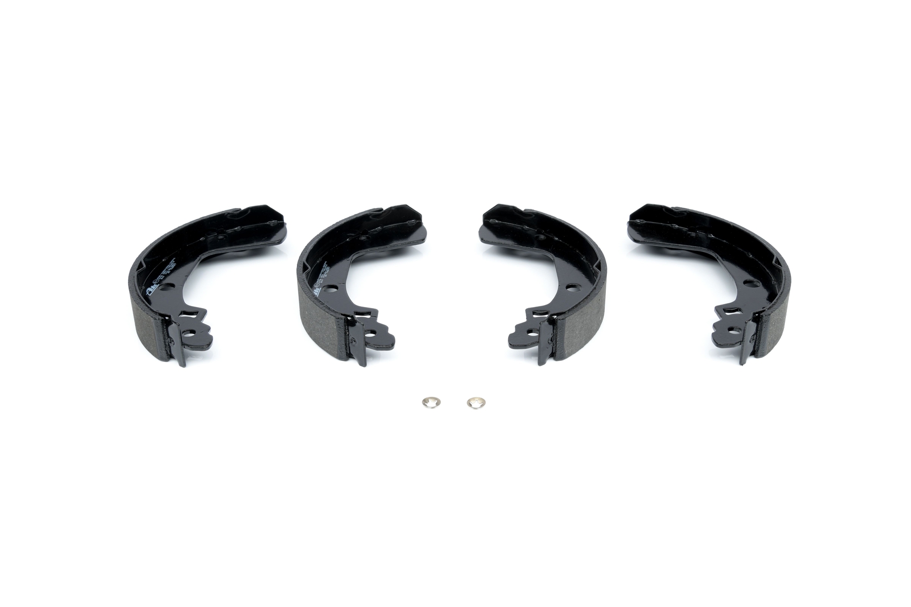 OEM 5320063J02 ATE Brake Shoe Set 03.0137-0529.2 for SUZUKI, JEEP