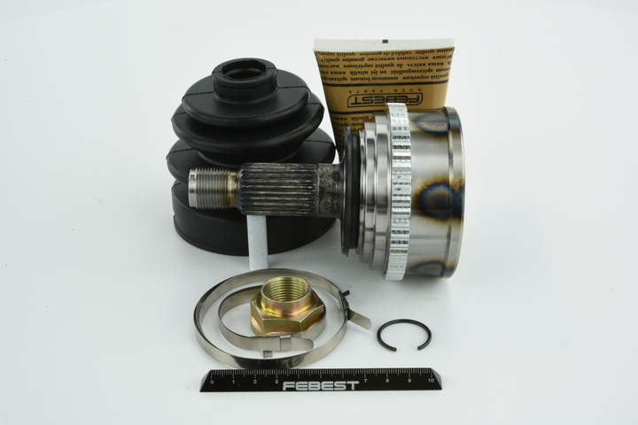 FEBEST Articulação, veio de transmissão (0310-024A50) para HONDA CIVIC VI Hatchback (EJ, EK) 1.6 VTEC Type R (EK9) (136 KW / 185 CV / de 1997)