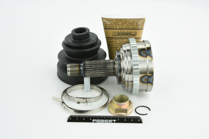 FEBEST Articulação, veio de transmissão (0310-035A50) para HONDA CIVIC VI Hatchback (EJ, EK) 1.6 VTEC Type R (EK9) (136 KW / 185 CV / de 1997)