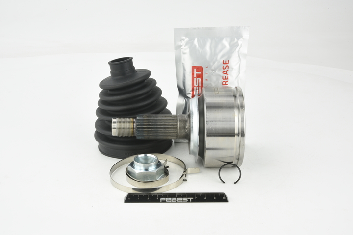 FEBEST CV joint (0310-BE) for HONDA STEPWGN (DBA-RK_) 2.0 i-VTEC 4WD (RK2, RK6) (110 KW / 150 HP / from 2009)