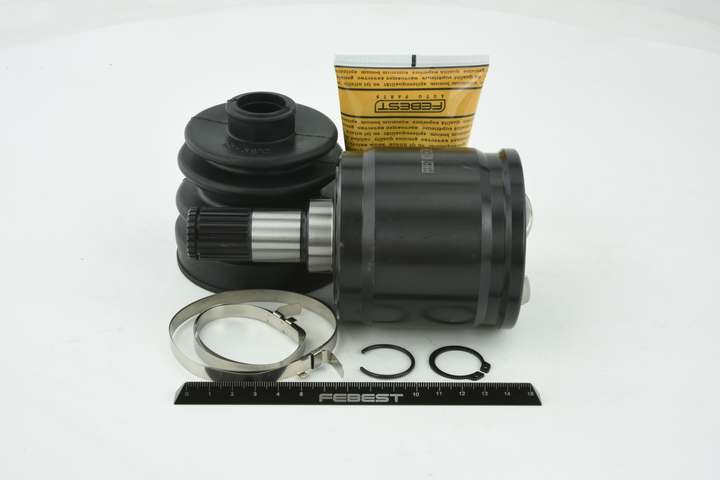 FEBEST Articulação, veio de transmissão (0311-EJRH) para HONDA CIVIC VI Hatchback (EJ, EK) 1.6 VTEC Type R (EK9) (136 KW / 185 CV / de 1997)