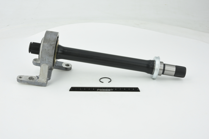 FEBEST Veio de transmissão (0312-CRVATRH) para HONDA CIVIC VI Aerodeck (MB, MC) 1.8 16V (MC2) (124 KW / 169 CV / de 1998)