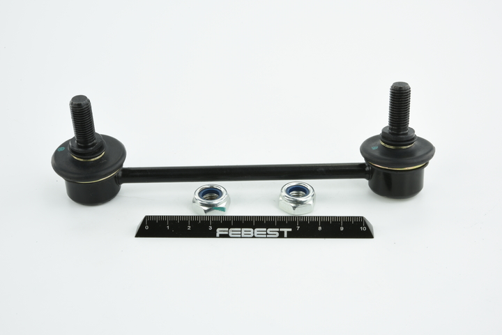 OEM 52321S2H003 FEBEST Tanko, kallistuksenvaimennin 0323-HRVRL varten VW, HONDA, MAZDA
