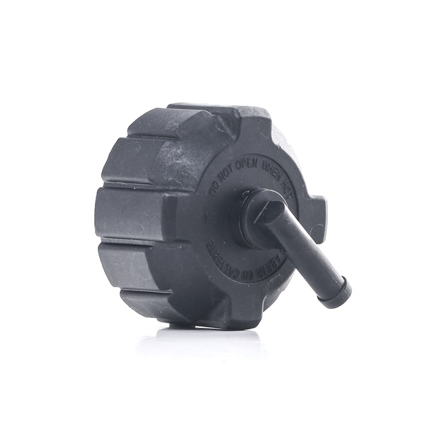 STELVIO Tappo, serbatoio refrigerante 03572 Metalcaucho