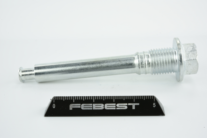 Geleidebout, remklauw (0374-RD4LOWF) van FEBEST Voor HONDA ACCORD IV (CB) 2.0 16V (CB3) (81 KW / 110 PK / Van 1990)