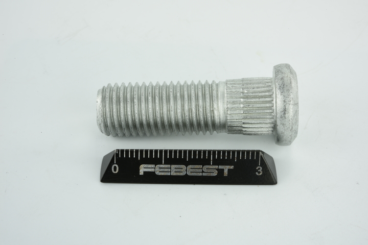 FEBEST Cavilhas da roda (0384-001) para HONDA CIVIC VI Aerodeck (MB, MC) 1.5 16V (MB9) (84 KW / 114 CV / de 1998)