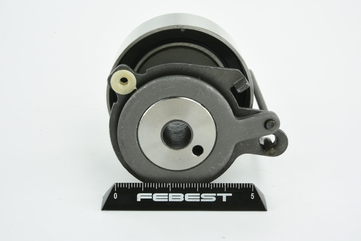 Spanrol, distributieriem (0387-RN) van FEBEST Voor HONDA CIVIC VII Hatchback (EU, EP, EV) 1.4 iS (EP1, EU5, EU7) (66 KW / 90 PK / Van 2000)
