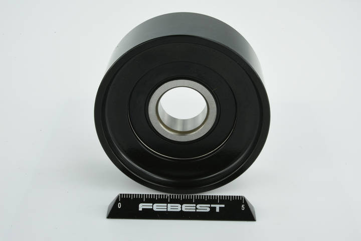 OEM 31190RBDE01 FEBEST Galoppino guidacinghia, cinghia Poly-V 0388-FRV per HONDA