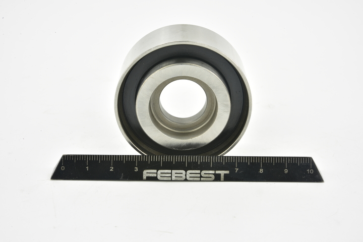 FEBEST Polea de inversión y guía, correa de distribución (0388-YF4) para HONDA LEGEND IV (KB_) 3.5 V6 4WD (KB1) (217 KW / 295 CV / de 2006)