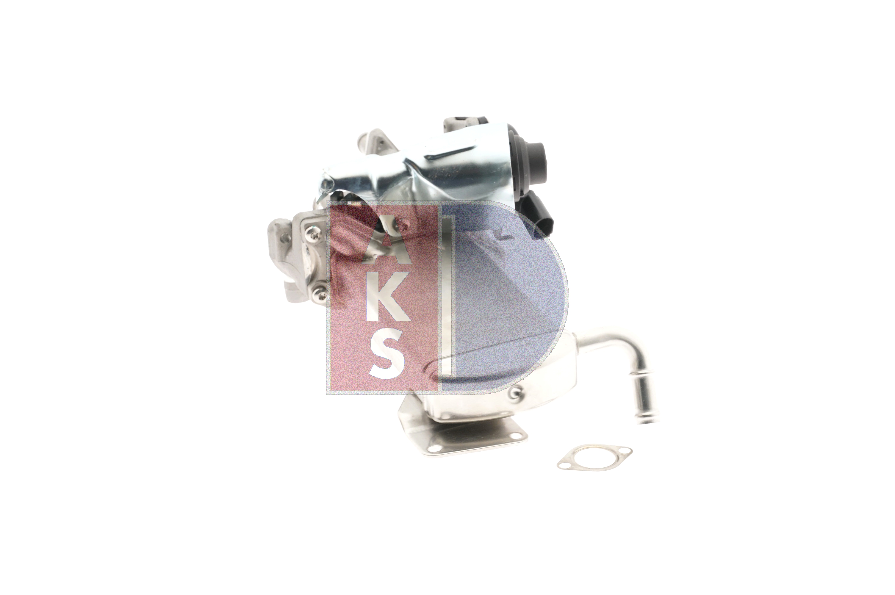 OEM 03L131512AR AKS DASIS EGR Module 040064N for VW, AUDI, SKODA, SEAT