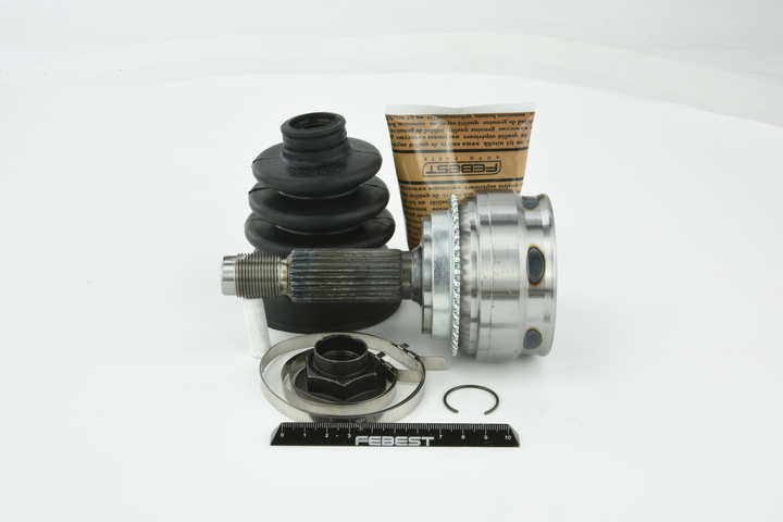 Drivledd (0410-CSA43) fra FEBEST for MITSUBISHI Lancer VII Sedan (CS_A, CT_A) 1.6 (CS3A) (77 KW / 105 HK / Fra 2000)