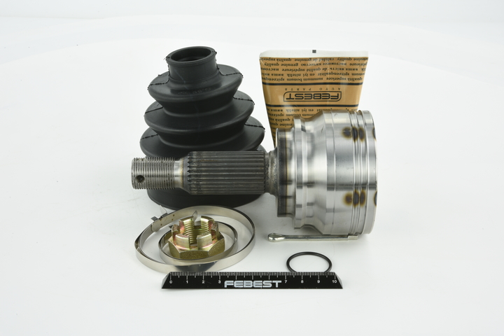 Drivledd (0410-GA) fra FEBEST for MITSUBISHI ASX (GA_W_) 2.0 MIVEC (GA2W) (110 KW / 150 HK / Fra 2010)