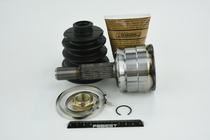OEM MR980748 FEBEST Giunto omocinetico 0410-Z36 per MERCEDES-BENZ, MITSUBISHI