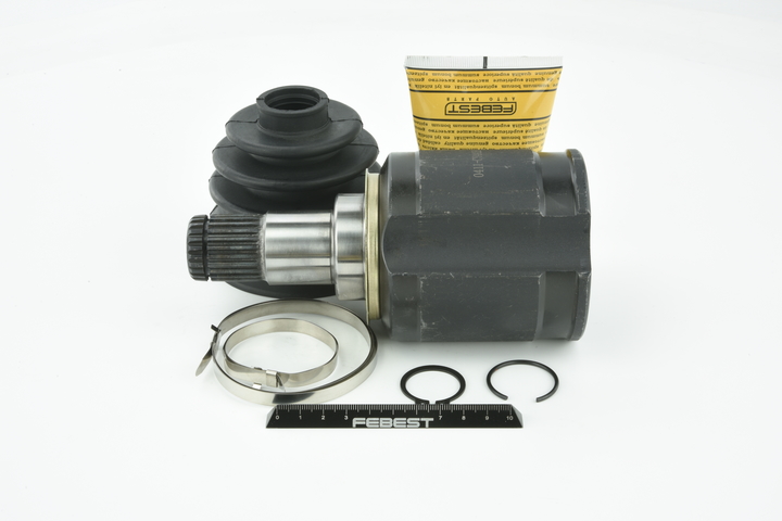 Drivledd (0411-CY4ALH) fra FEBEST for MITSUBISHI ASX (GA_W_) 2.0 MIVEC (GA2W) (110 KW / 150 HK / Fra 2010)