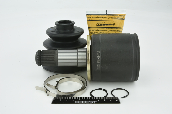 Nivelsarja, vetoakseli (0411-PD4WLH) alkaen FEBEST varten MITSUBISHI PAJERO II (V3_W, V2_W, V4_W) 2.6 4WD 103 HV