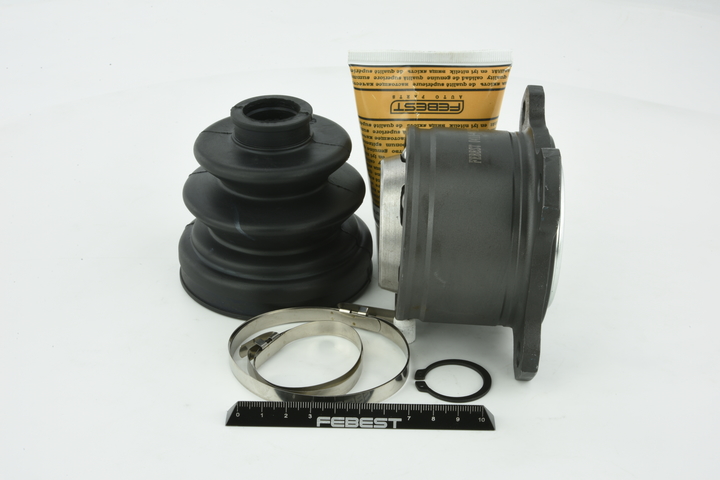 FEBEST Articulação, veio de transmissão (0411-V43RH) para MITSUBISHI L 200 Camião de plataforma/chassis (K3_T, K0_T, K1_T, K2_T) 2.5 4WD (62 KW / 84 CV / de 1992)