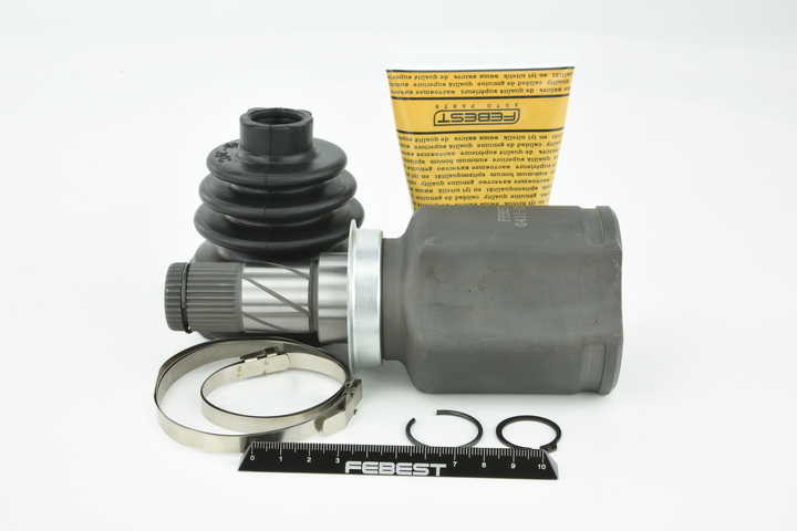 FEBEST Junta homocinética (0411-Z30) para MITSUBISHI COLT VI (Z3_A, Z2_A) 1.3 Flexfuel (Z35A) (70 KW / 95 CV / de 2008)