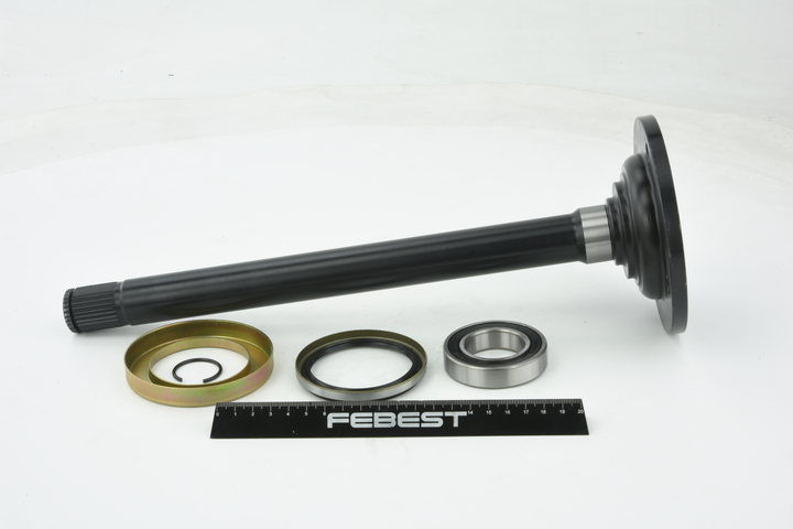 FEBEST Semiasse (0412-KB4FRH) per MITSUBISHI L 200 / Triton Pick-up (KA_T, KB_T) 2.5 DI-D 4WD (KB4T) (131 KW / 178 CV / dal 2010)