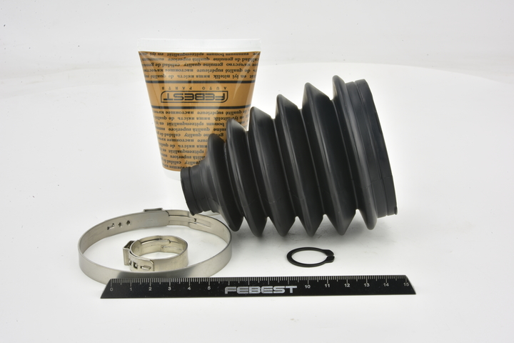 B-MAX Drivaksel Manchet 0417P-CU2 FEBEST