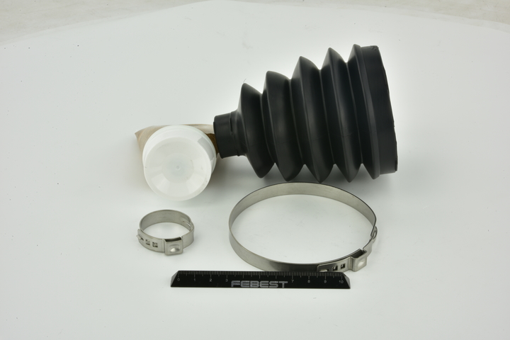 OEM 0443805100 FEBEST CV boot 0417P-DJ24 for VAUXHALL, TOYOTA, WIESMANN