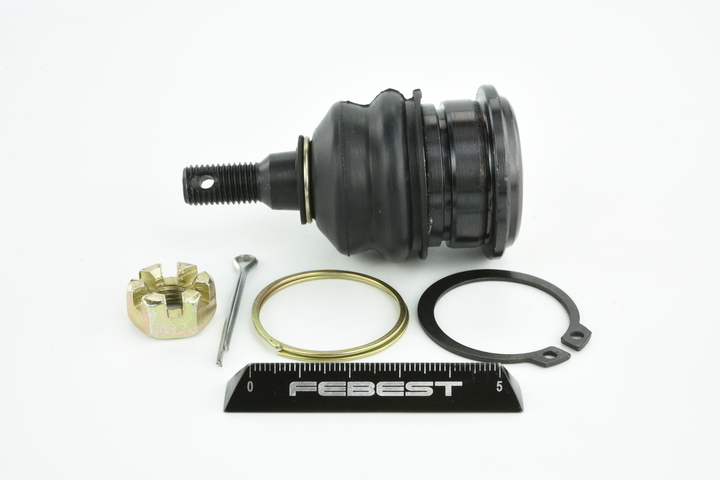 OEM MR162803 FEBEST Bærekule 0420-505 for AUDI, MITSUBISHI, MAZDA, CHRYSLER, DODGE