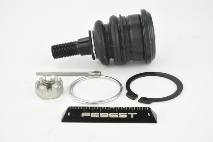 FEBEST Testina braccio oscillante (0420-DJ1R) per MITSUBISHI ECLIPSE IV (DK_A) 2.4 (121 KW / 165 CV / dal 2006)