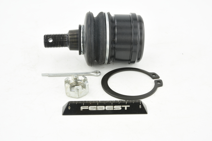 FEBEST Testina braccio oscillante (0420-V97) per MITSUBISHI PAJERO IV (V8_W, V9_W) 3.8 i 4WD (V97W, V87W) (175 KW / 238 CV / dal 2009)
